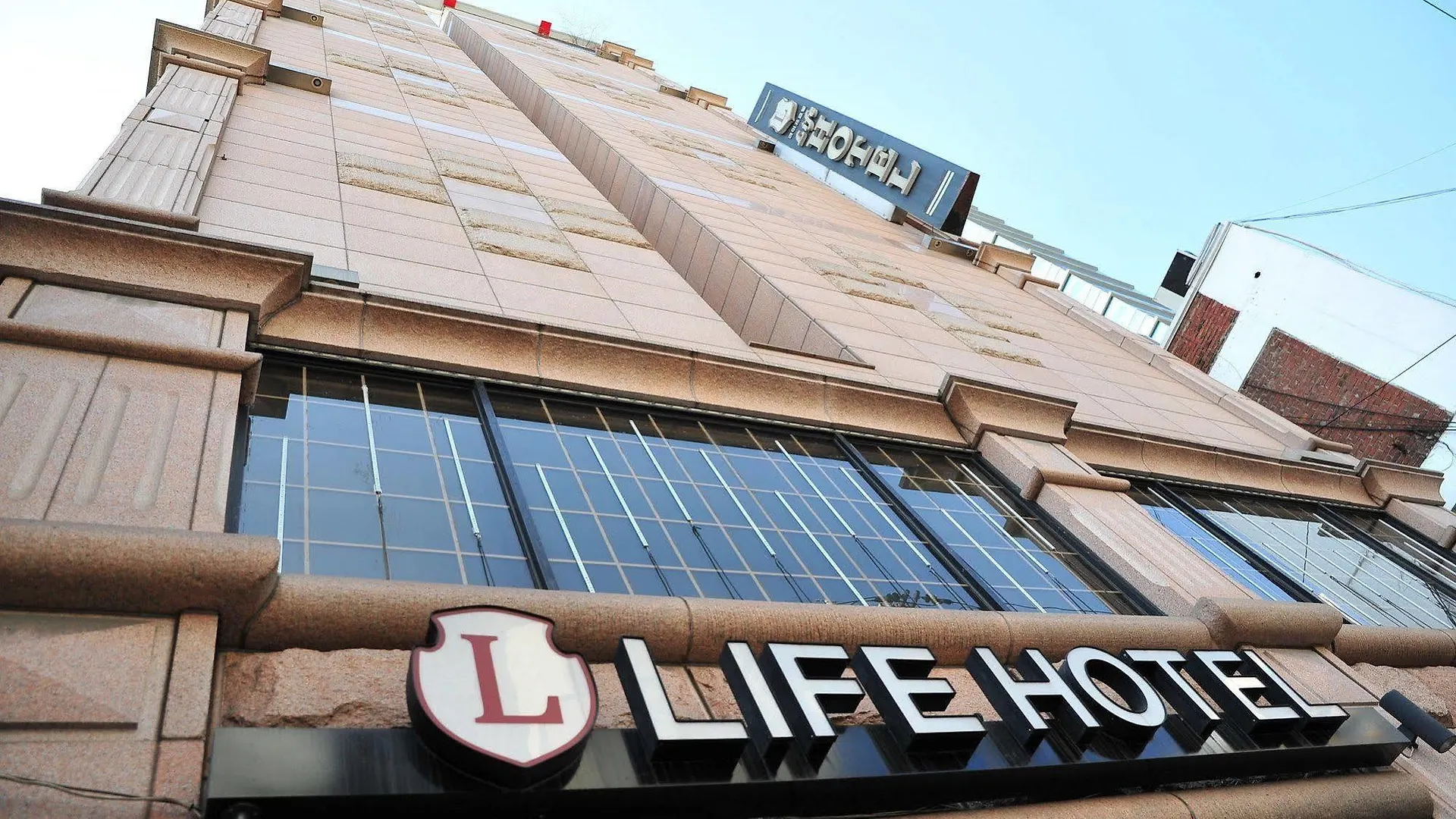 ***  Life Hotel Seoul South Korea